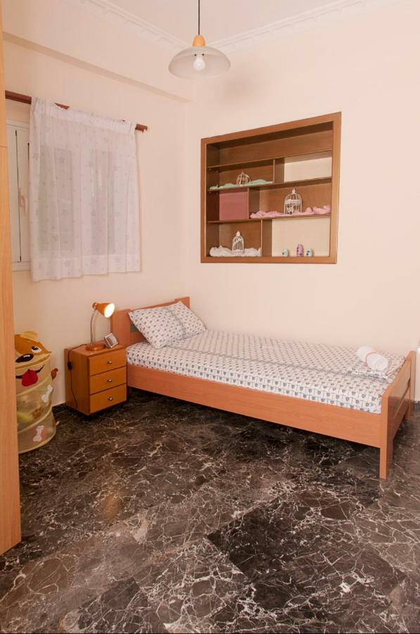칼라마타 Relaxing Appt. Into The Heart Of Historical Center 아파트 외부 사진